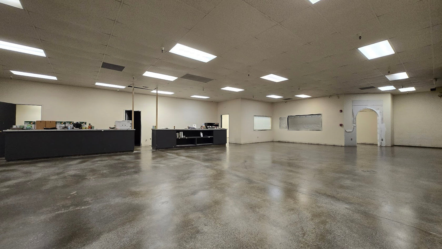 Concrete Grindings & Polishes