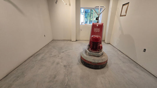 Surface Preparation
