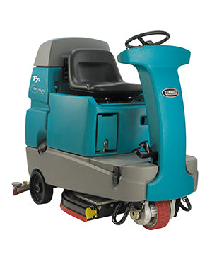 Ride-On Floor Scrubber (Electric) - Mid-Frame