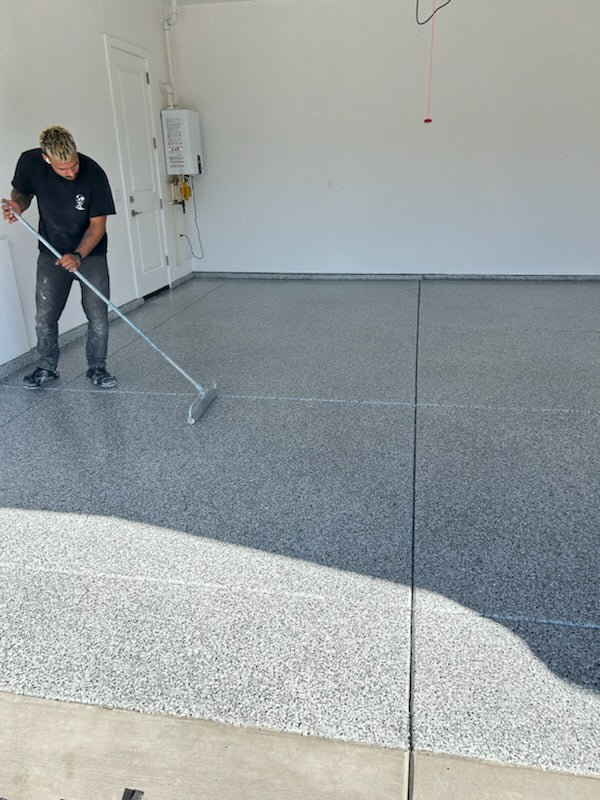 Joint Fill, Concrete Repair & Refresh